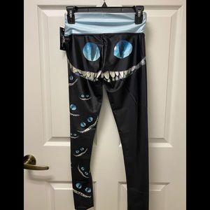 Cheshire Cat leggings